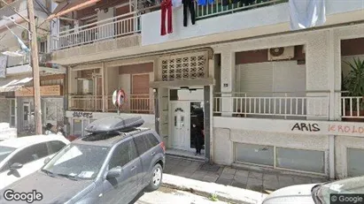 Apartments for rent in Thessaloniki - Photo from Google Street View