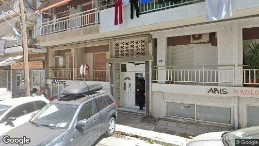 Apartments for rent in Thessaloniki - Photo from Google Street View