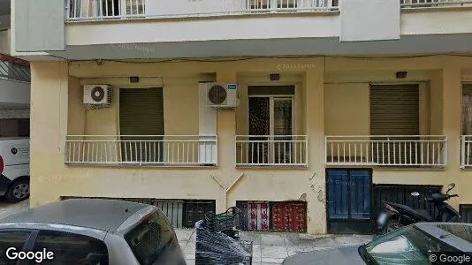 Apartments for rent in Thessaloniki - Photo from Google Street View