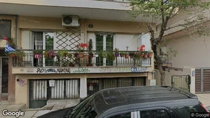Apartments for rent in Thessaloniki - Photo from Google Street View