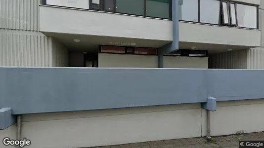 Apartments for rent in Kópavogur - Photo from Google Street View