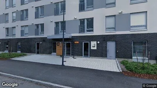 Apartments for rent in Espoo - Photo from Google Street View