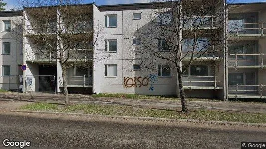 Apartments for rent in Vantaa - Photo from Google Street View