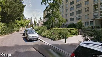 Apartments for rent in Lausanne - Photo from Google Street View