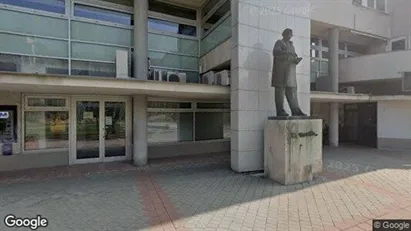 Apartments for rent in Bratislava Staré Mesto - Photo from Google Street View