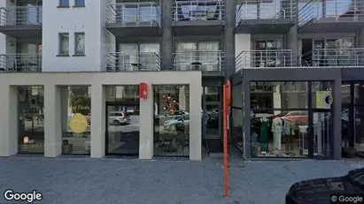 Apartments for rent in Nieuwpoort - Photo from Google Street View