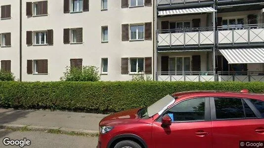 Apartments for rent in Winterthur - Photo from Google Street View