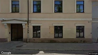 Apartments for rent in Vilnius Senamiestis - Photo from Google Street View