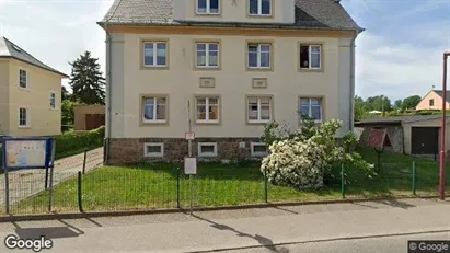 Apartments for rent in Zwickau - Photo from Google Street View