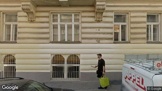 Apartments for rent in Wien Rudolfsheim-Fünfhaus - Photo from Google Street View
