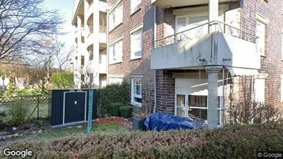 Apartments for rent in Magdeburg - Photo from Google Street View