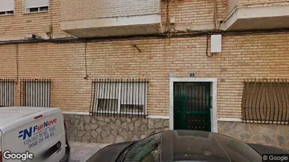 Apartments for rent in Cartagena - Photo from Google Street View