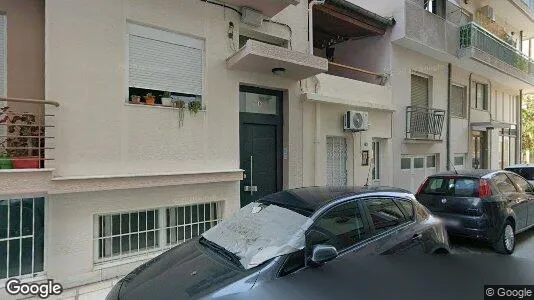 Apartments for rent in Patras - Photo from Google Street View