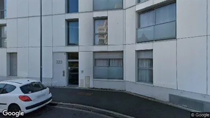 Apartments for rent in Lille - Photo from Google Street View