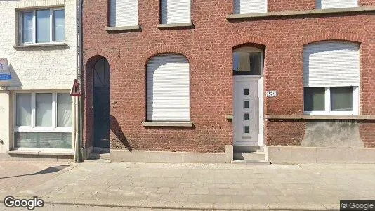 Apartments for rent in Moeskroen - Photo from Google Street View