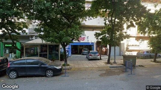 Apartments for rent in Thessaloniki - Photo from Google Street View