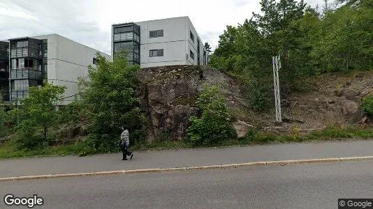 Apartments for rent in Oslo Grorud - Photo from Google Street View