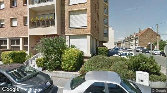 Apartments for rent in Béthune - Photo from Google Street View