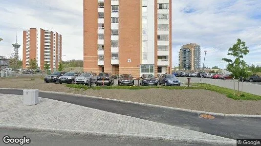 Apartments for rent in Trondheim Østbyen - Photo from Google Street View