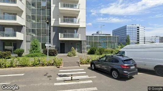Apartments for rent in Bucharest - Sectorul 1 - Photo from Google Street View