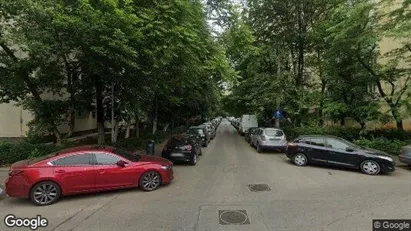 Apartments for rent in Bucharest - Sectorul 1 - Photo from Google Street View