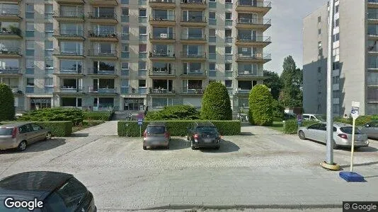 Apartments for rent in Brugge - Photo from Google Street View