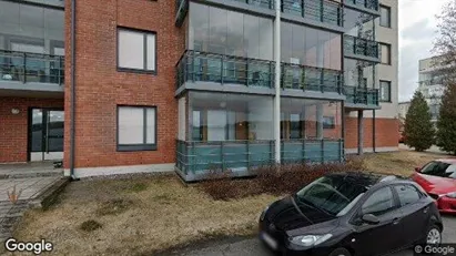 Apartments for rent in Lappeenranta - Photo from Google Street View