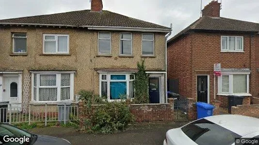 Apartments for rent in Kettering - Northamptonshire - Photo from Google Street View