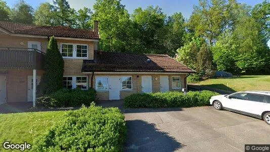 Apartments for rent in Laholm - Photo from Google Street View