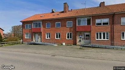 Apartments for rent in Simrishamn - Photo from Google Street View