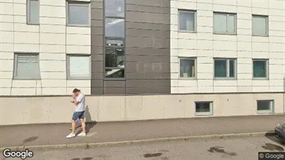 Apartments for rent in Lundby - Photo from Google Street View