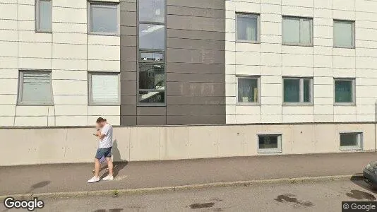 Apartments for rent in Lundby - Photo from Google Street View