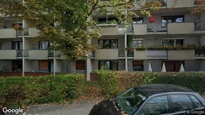 Apartments for rent in Regensburg - Photo from Google Street View