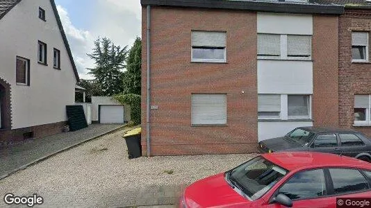 Apartments for rent in Heinsberg - Photo from Google Street View