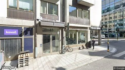 Apartments for rent in Vasastan - Photo from Google Street View