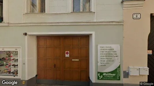 Apartments for rent in Krems an der Donau - Photo from Google Street View