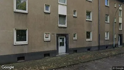 Apartments for rent in Duisburg - Photo from Google Street View