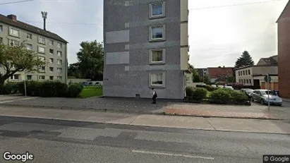 Apartments for rent in Bremerhaven - Photo from Google Street View