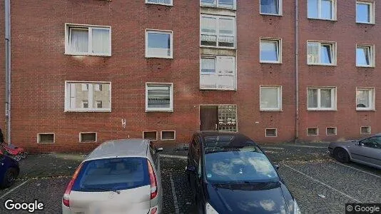 Apartments for rent in Duisburg - Photo from Google Street View