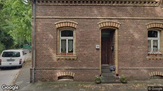 Apartments for rent in Duisburg - Photo from Google Street View