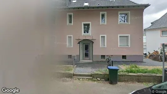 Apartments for rent in Wesel - Photo from Google Street View