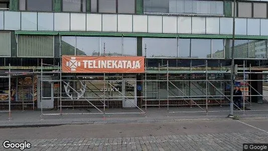 Apartments for rent in Pori - Photo from Google Street View