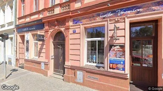 Apartments for rent in Prague 1 - Photo from Google Street View