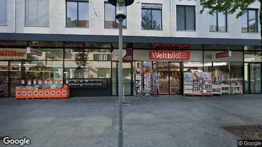 Apartments for rent in Werdenberg - Photo from Google Street View