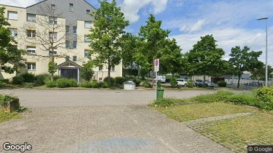 Apartments for rent in Arbon - Photo from Google Street View