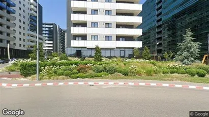 Apartments for rent in Voluntari - Photo from Google Street View