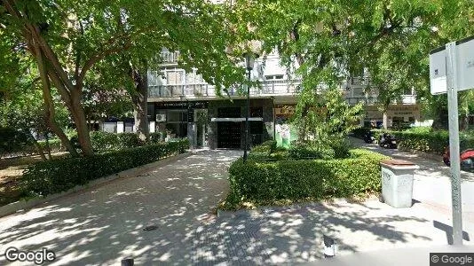 Apartments for rent in Madrid Hortaleza - Photo from Google Street View