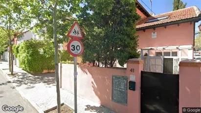 Apartments for rent in Madrid Chamartín - Photo from Google Street View