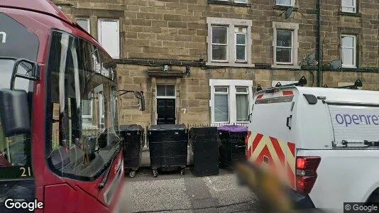 Apartments for rent in Edinburgh - Midlothian - Photo from Google Street View