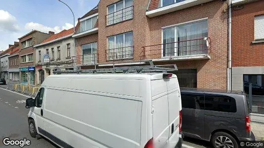 Apartments for rent in Wevelgem - Photo from Google Street View